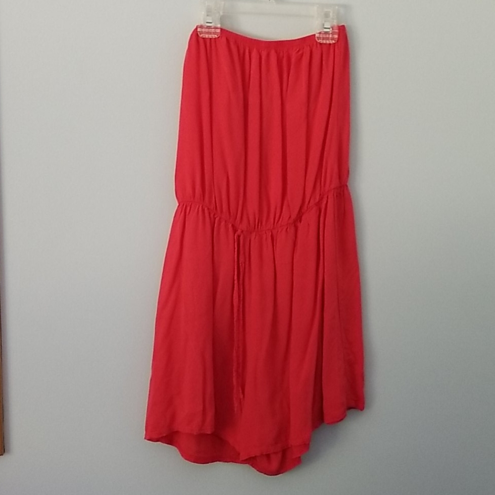 Pink/Coral Romper XS/S